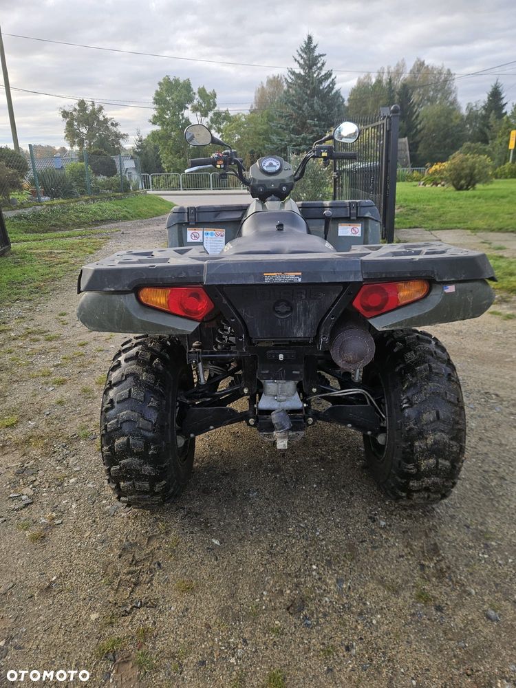 Polaris Sportsman