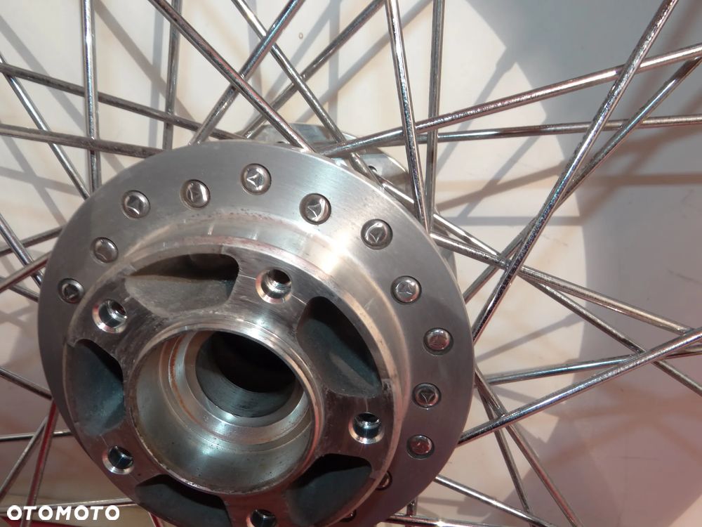 N238 Harley Davidson V-Rod VRSCA 03-07 Felga KOŁO przód 19"x3.00 ( Bez rantu ) - 7