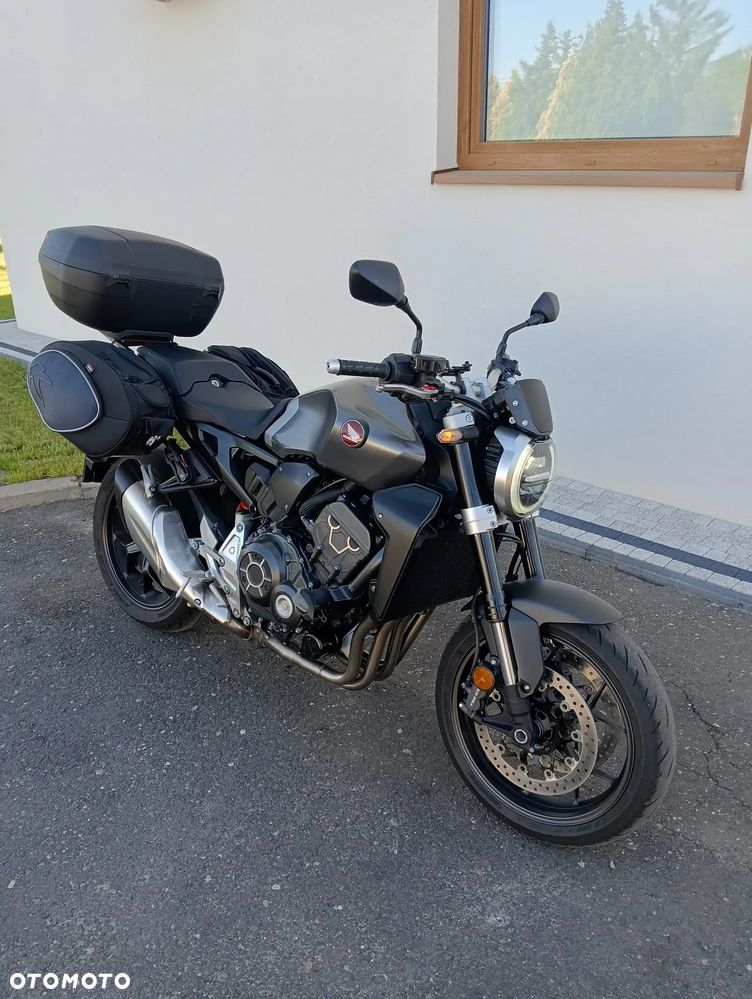 Honda CB - 16