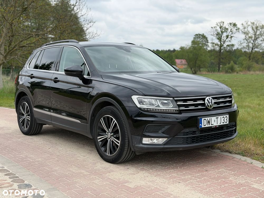 Volkswagen Tiguan 2.0 TDI SCR (BlueMotion Technology) Sound - 1