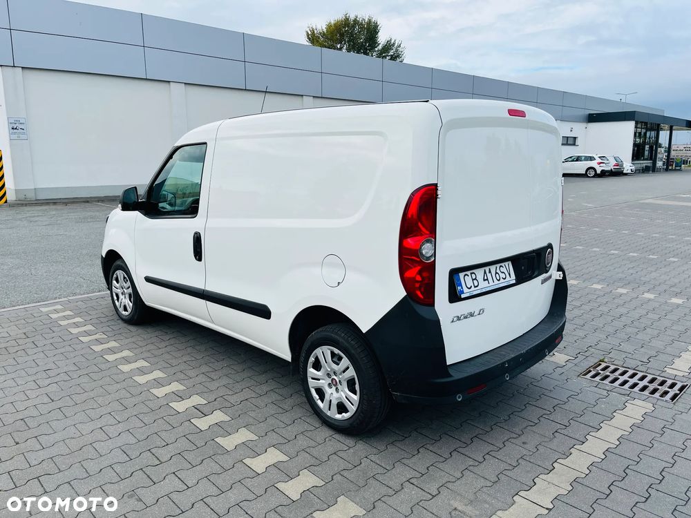 Fiat Doblo Multijet (diesel) (Opel Combo) - 4