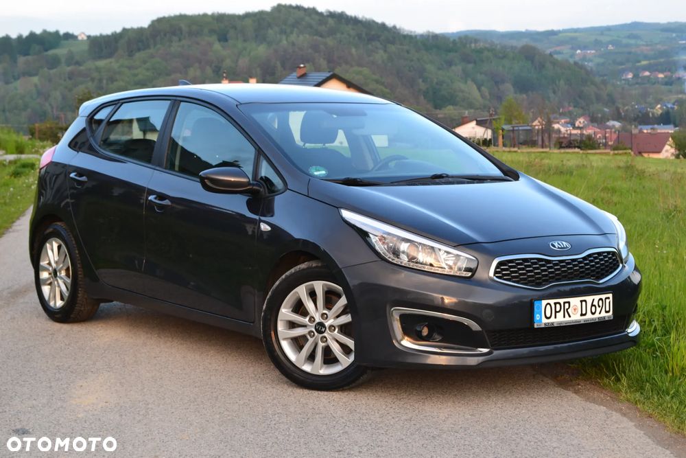 Kia Ceed 1.6 GDI Edition 7 - 16