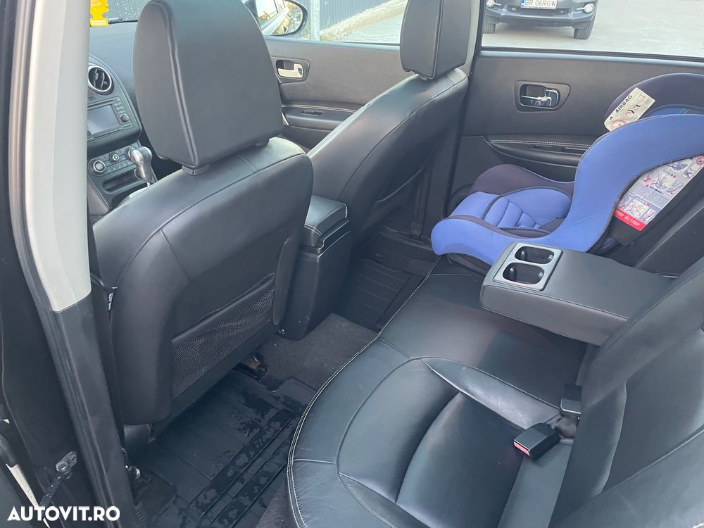Nissan Qashqai 2.0 All Mode 4x4 CVT Tekna Plus - 11