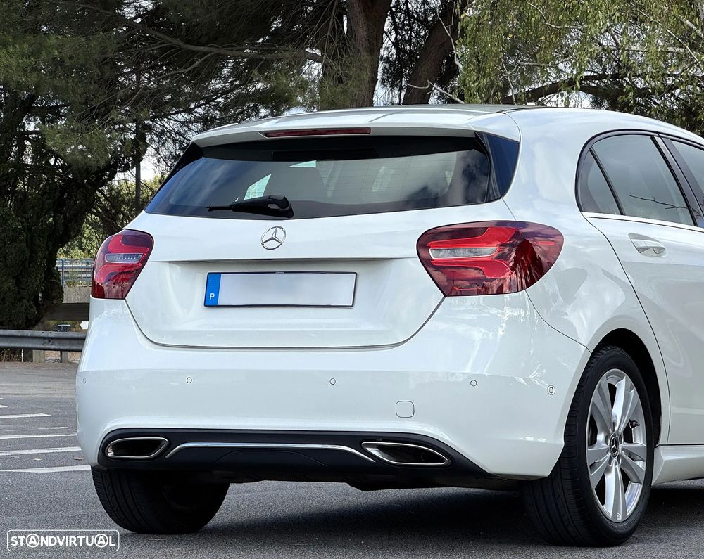 Mercedes-Benz A 180 - 6