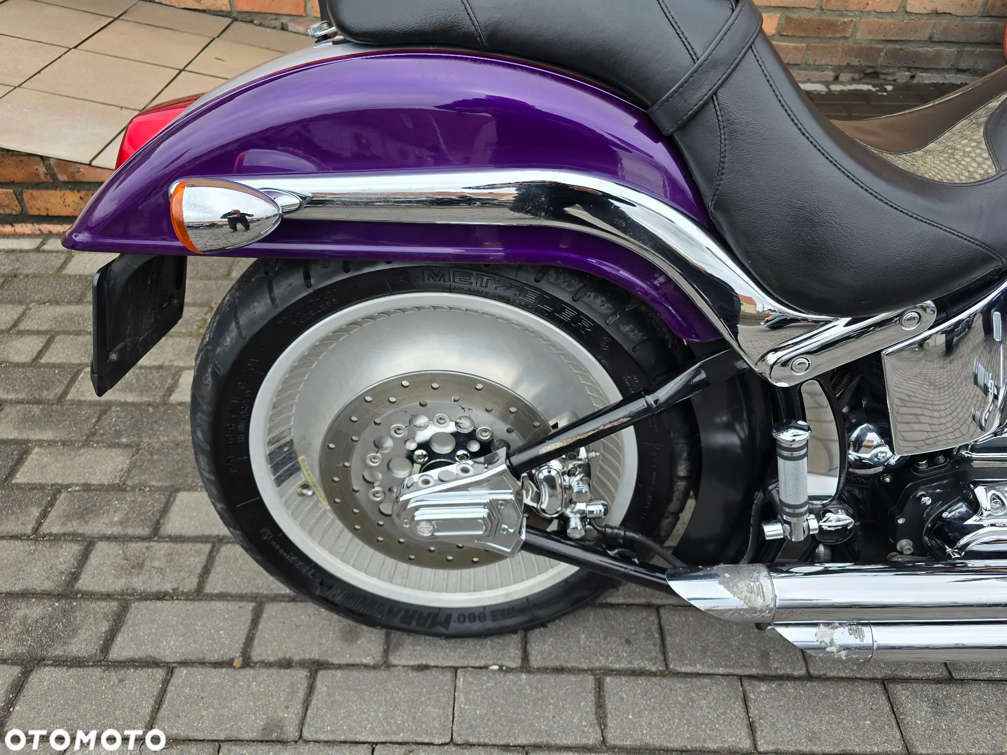 Harley-Davidson Softail - 16