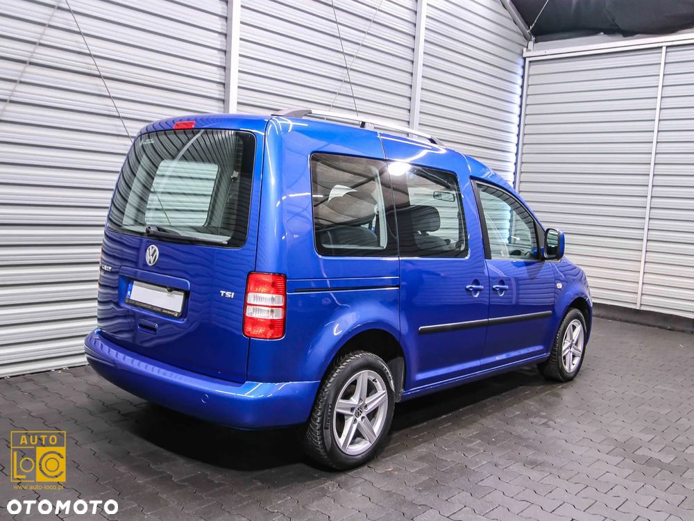 Volkswagen Caddy 1.2 (5-Si.) Trendline - 8