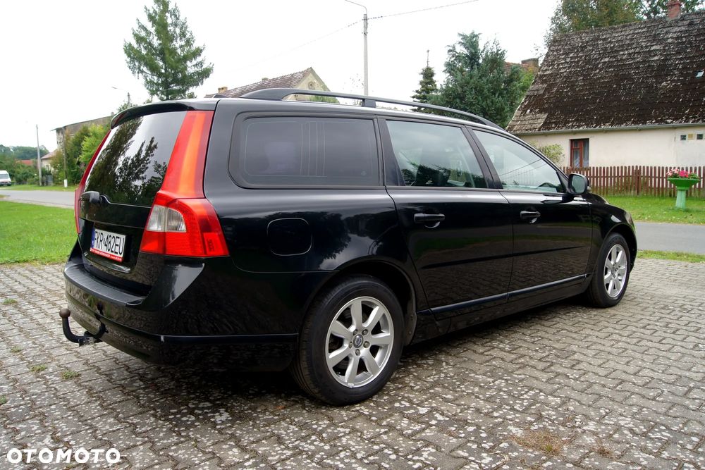 Volvo V70 T4 Powershift Kinetic - 12