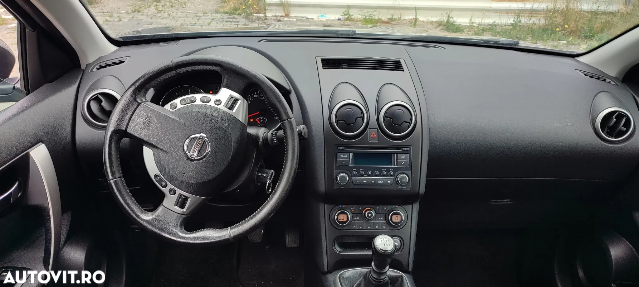 Nissan Qashqai - 5
