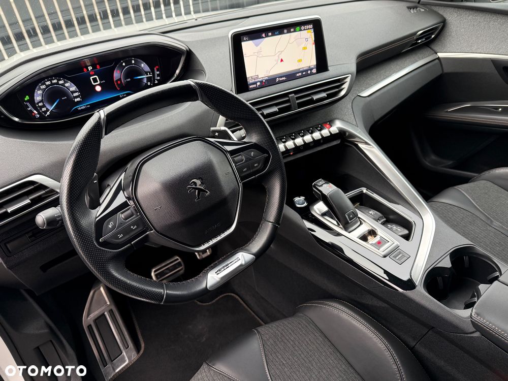 Peugeot 3008 BlueHDi 130 Stop & Start EAT8 GT - 13