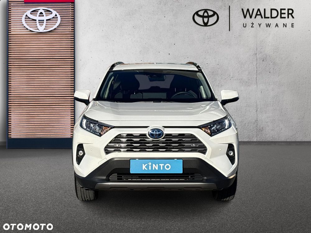 Toyota RAV4 2.5 Hybrid Comfort 4x2 - 5