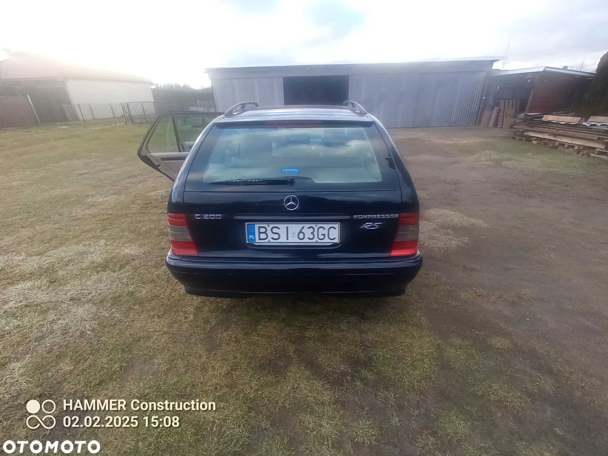 Mercedes-Benz Klasa C 230 T Kompressor Classic - 10