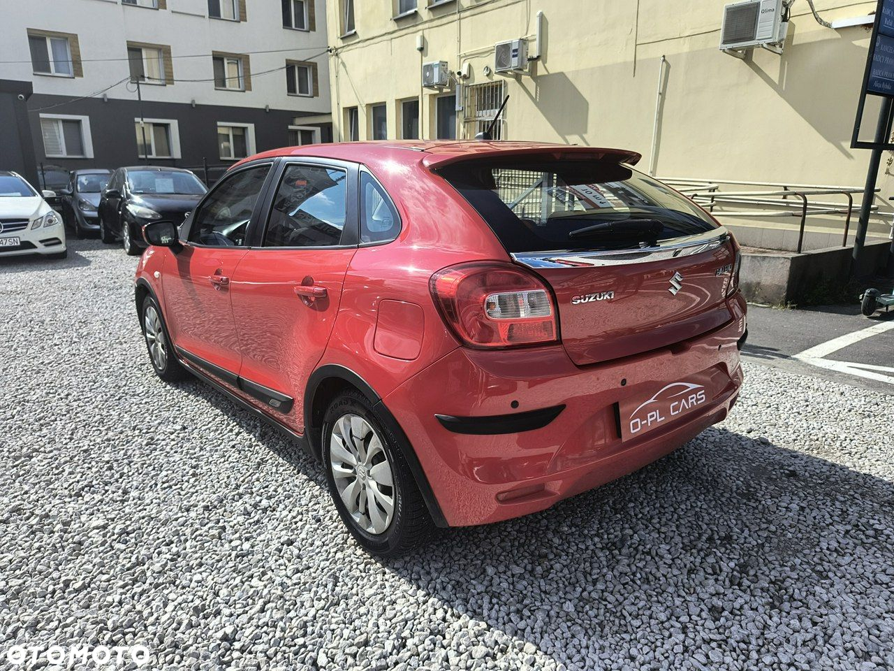 Suzuki Baleno 1.2 Comfort - 7