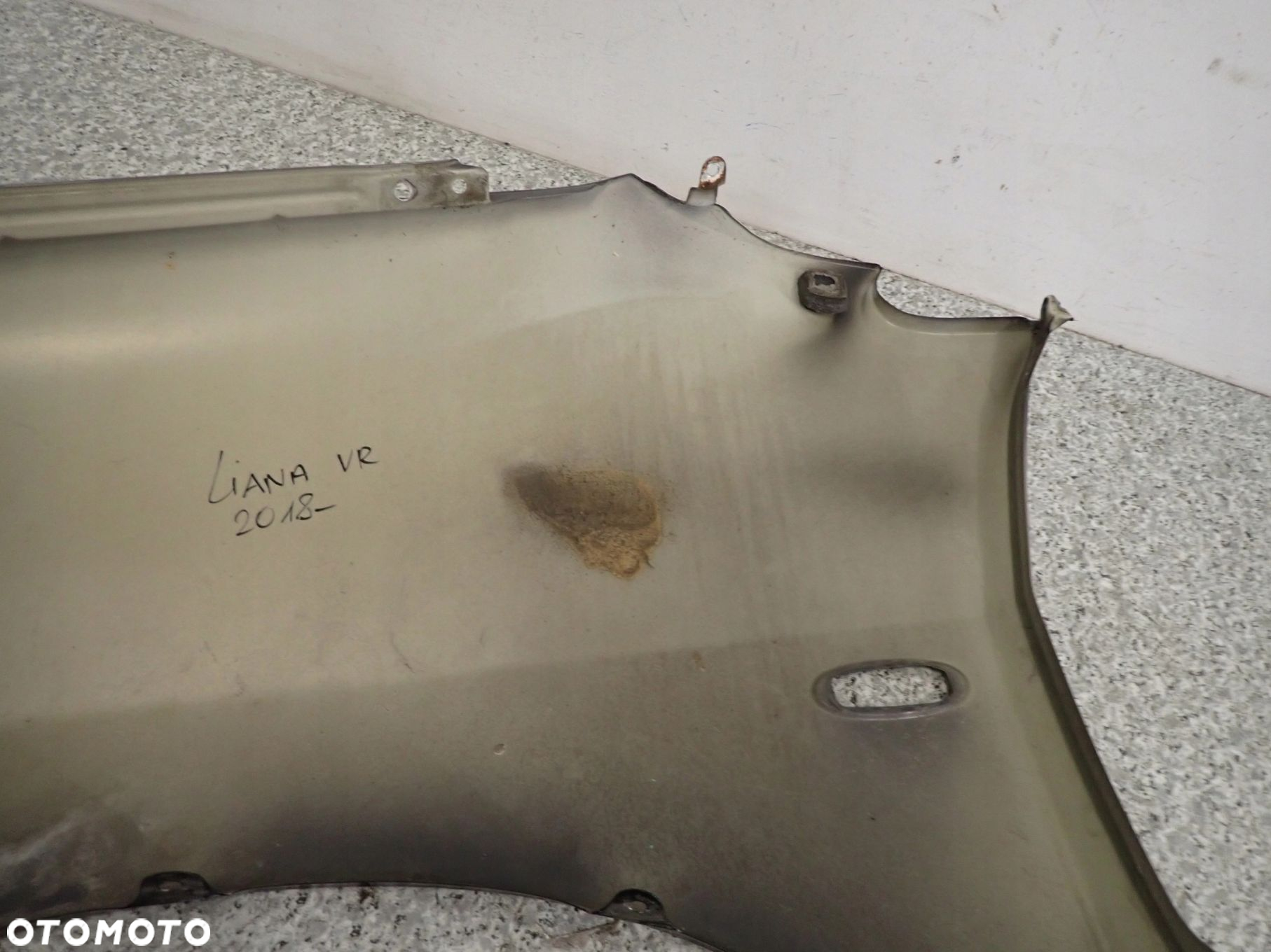 SUZUKI LIANA 01-07 BŁOTNIK PRZEDNI PRAWY ZJ3 - 13