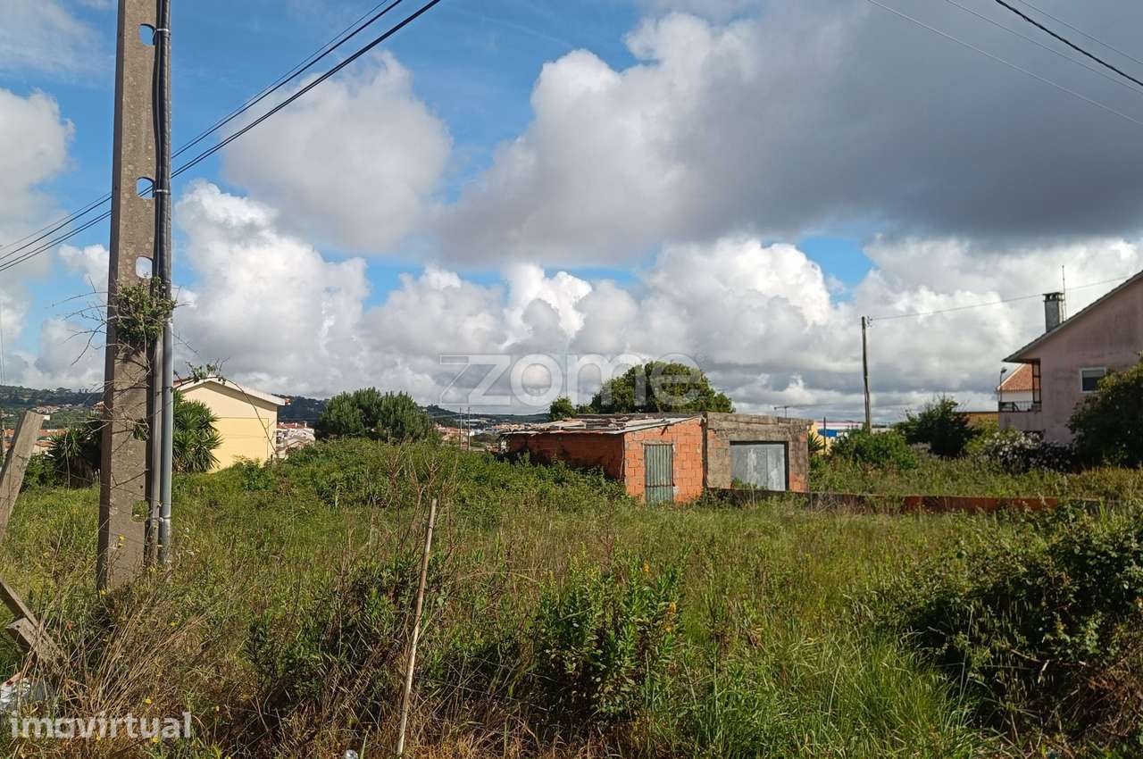 Terreno urbano - Abrunheira - Grande imagem: 2/19