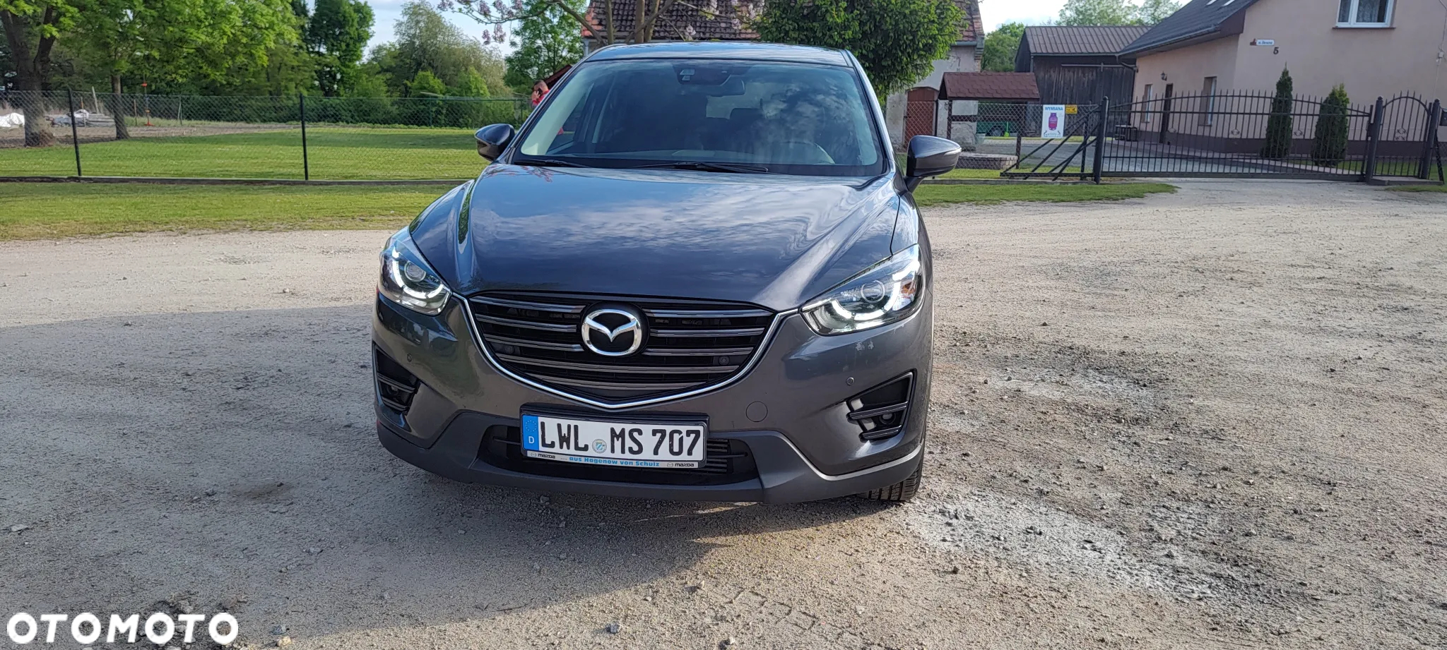 Mazda CX-5 SKYACTIV-D 150 Exclusive-Line - 12