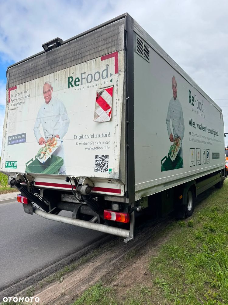 Mercedes-Benz ATEGO 1224 automat - 4