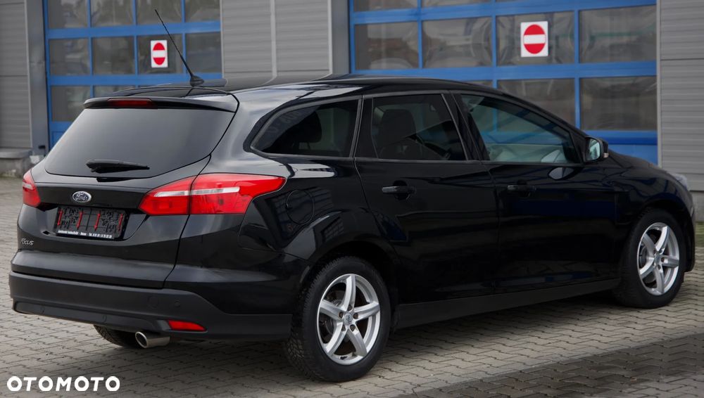 Ford Focus 2.0 TDCi DPF Start-Stopp-System COOL&CONNECT - 17