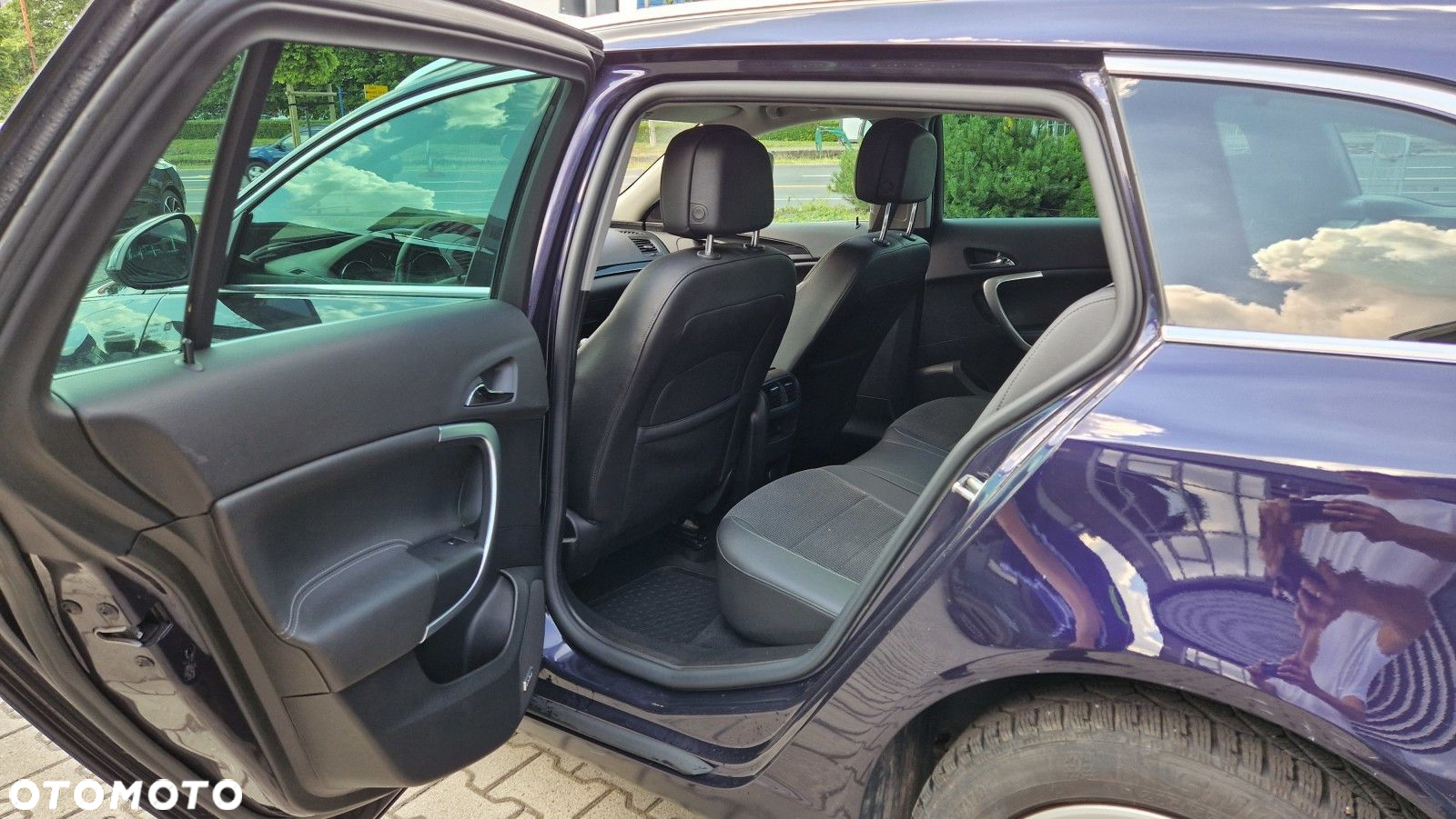 Opel Insignia 2.0 CDTI Cosmo - 12