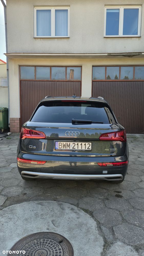 Audi Q5 45 TFSI mHEV Quattro Sport S tronic - 9