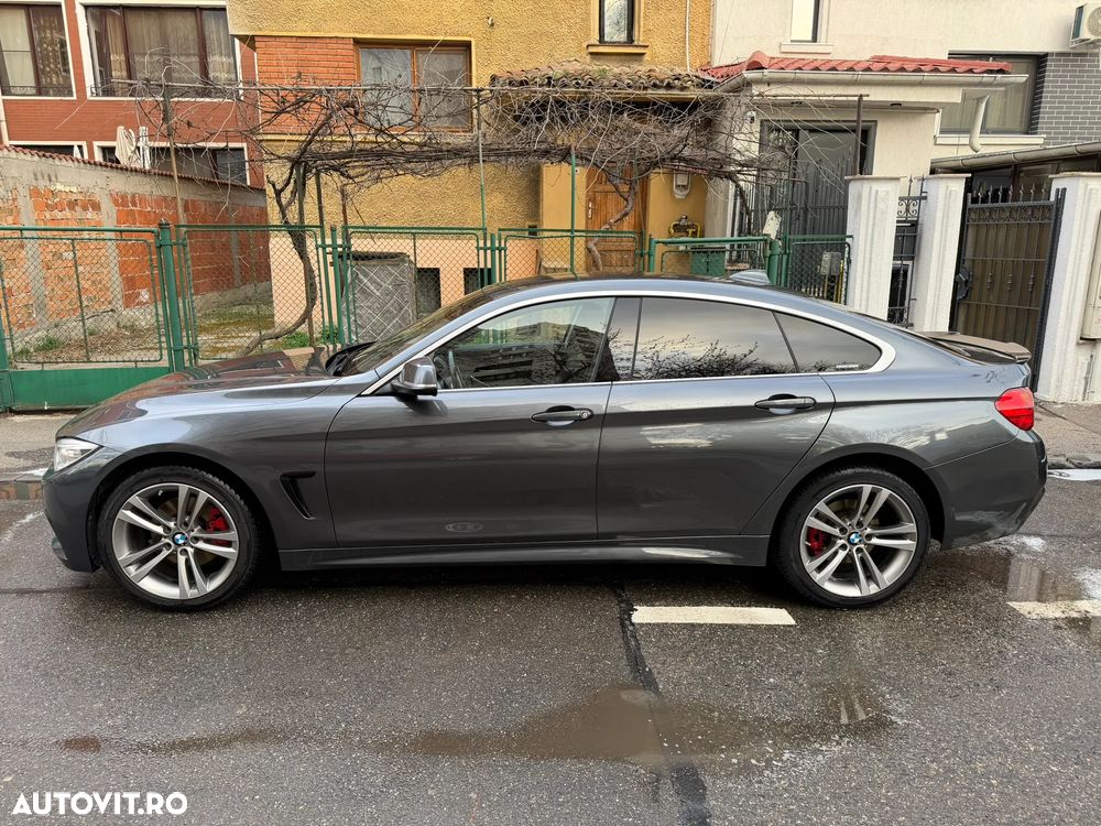 BMW Seria 4 420d xDrive Aut. - 5