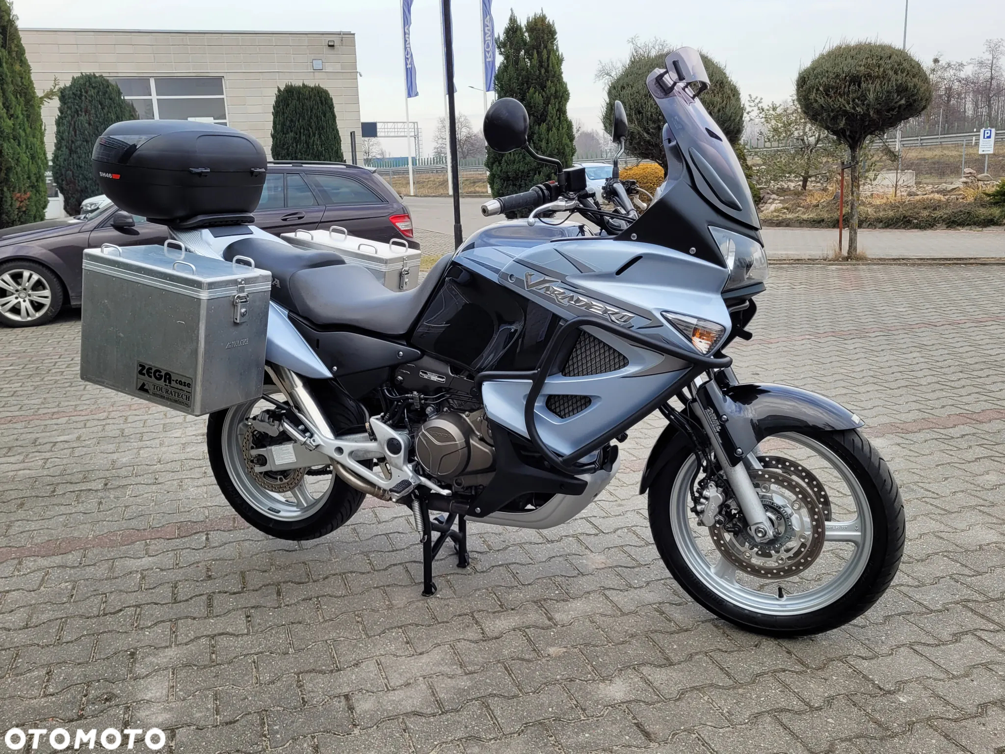 Honda Varadero - 14