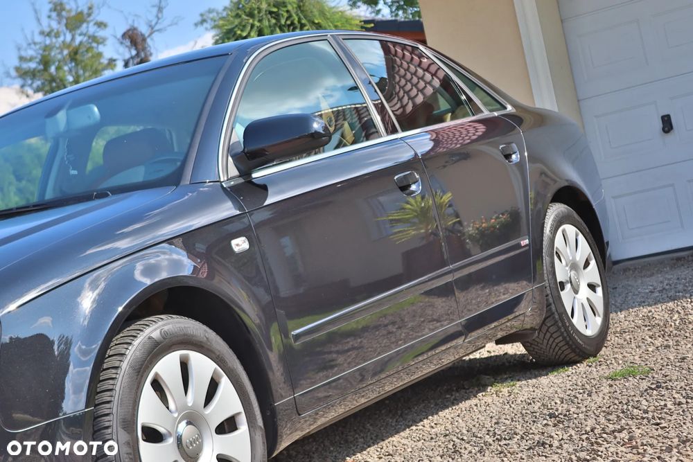 Audi A4 Limousine 1.8 T - 8