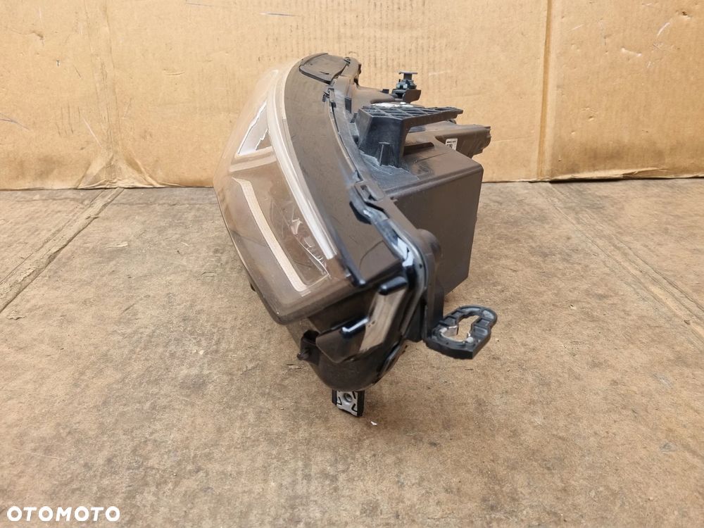 SEAT LEON IV LAMPA PRAWA FULL LED - 4