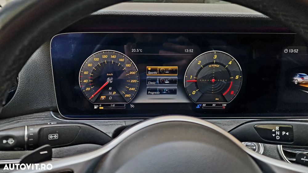 Mercedes-Benz E 200 d Aut. - 10