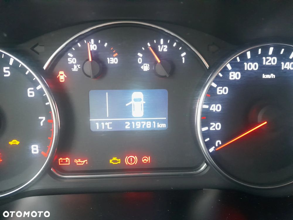 Kia Carens 1.6 GDI Edition 7 - 12