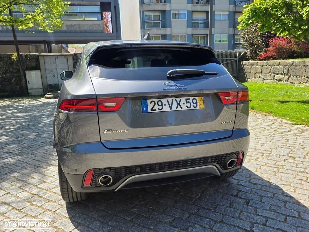Jaguar E-Pace 2.0 i4D R-Dynamic S - 9