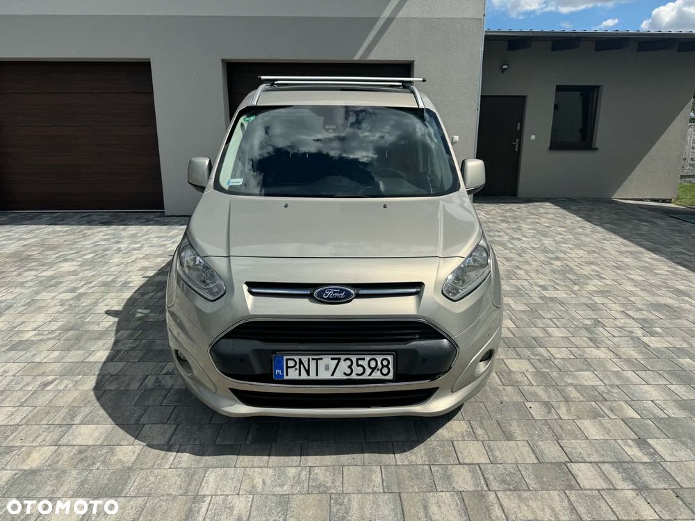 Ford Tourneo Connect 1.5 TDCi Titanium - 2
