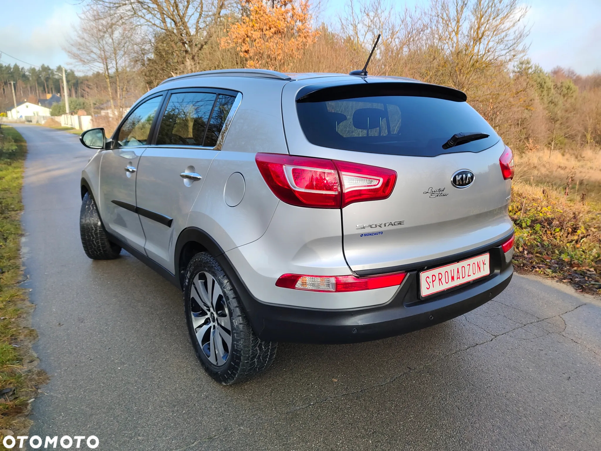 Kia Sportage 1.7 CRDI 2WD Vision - 6