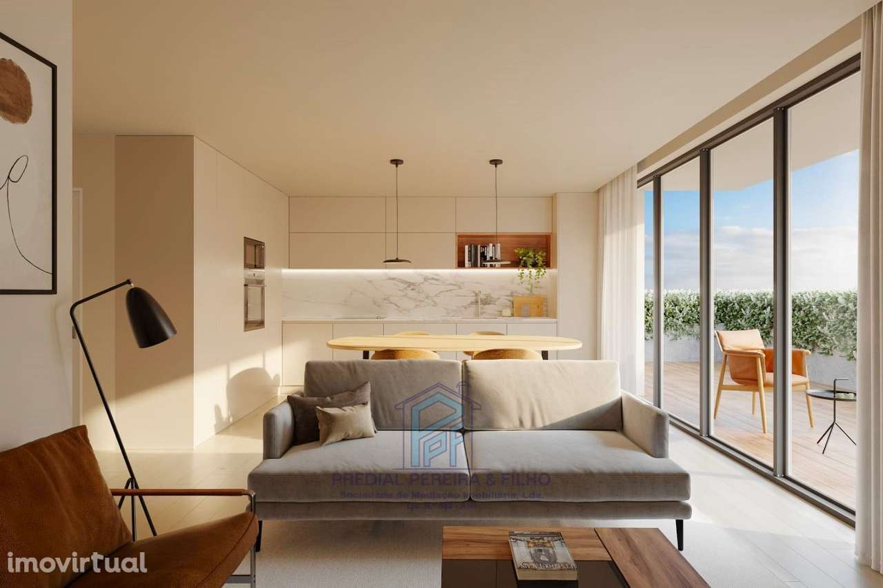 T0 NOVO- Junto à Av.da República/Gaia - Grande imagem: 3/11