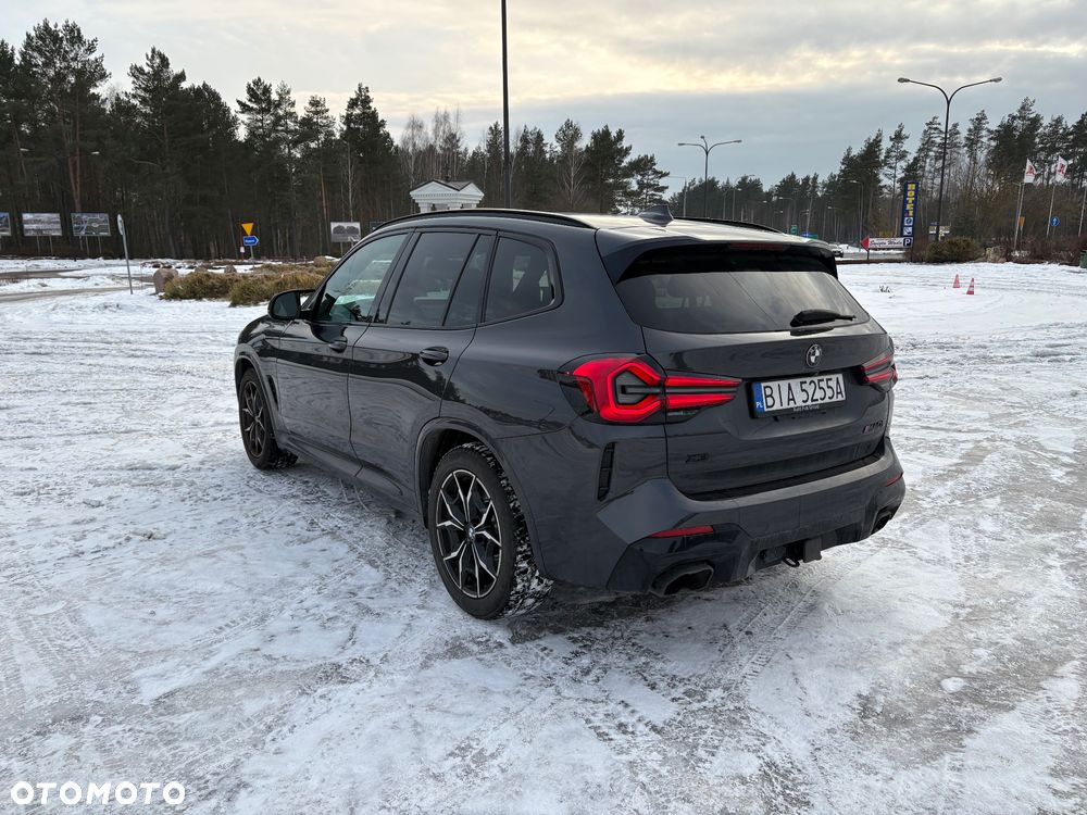 BMW X3 M - 6