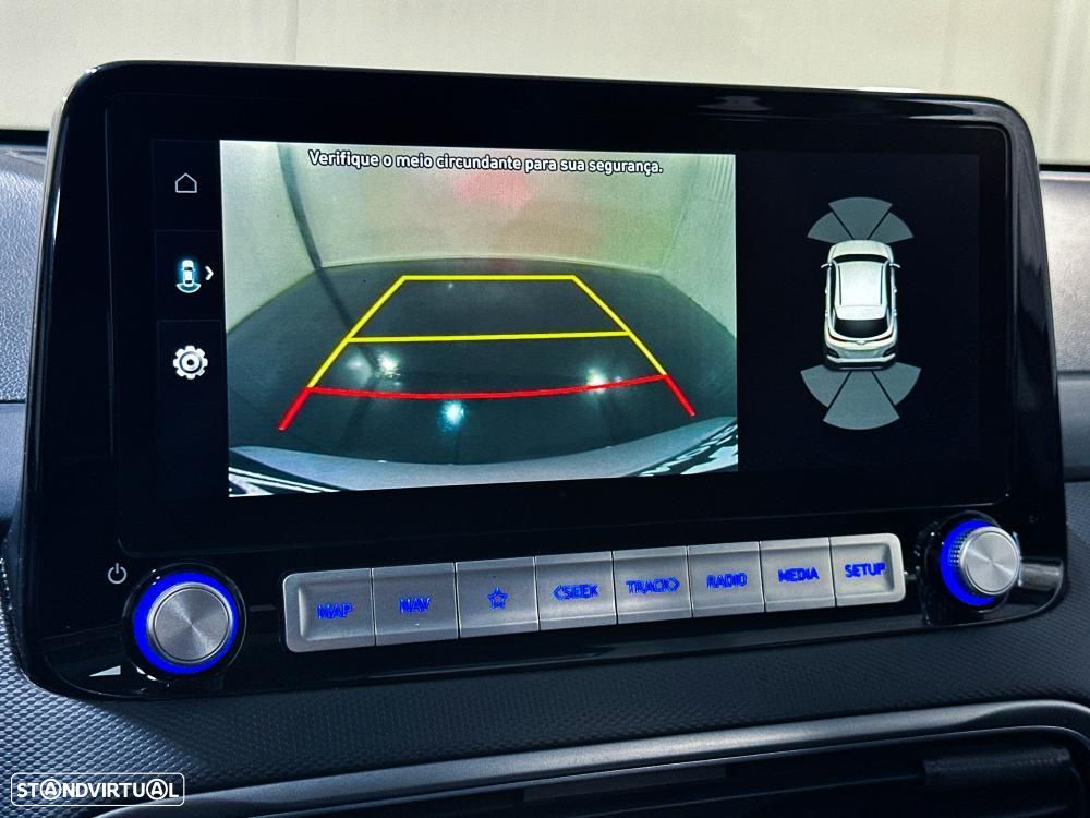 Hyundai Kauai 64 kWh Vanguard - 50