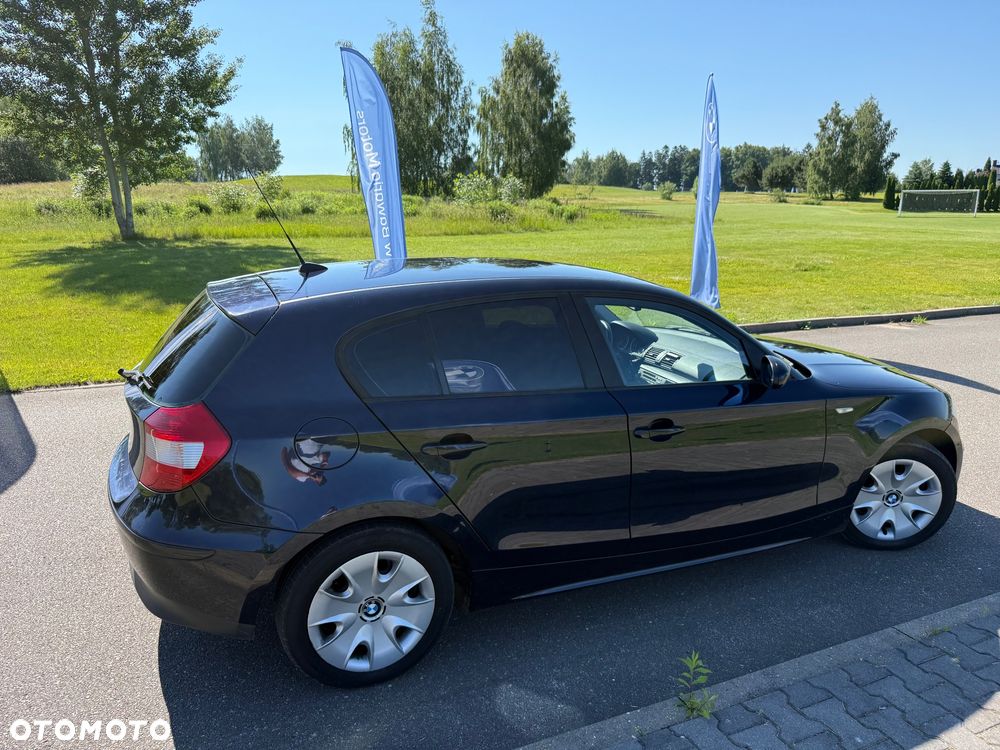 BMW Seria 1 - 5