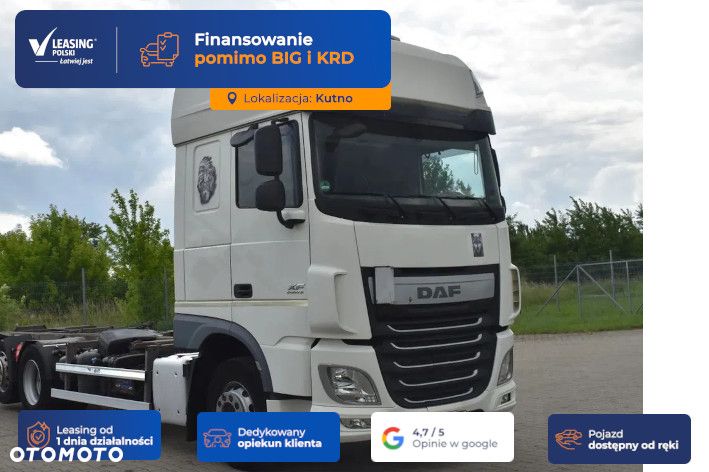DAF XF 440 - 1