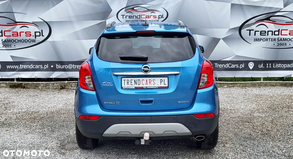 Opel Mokka 1.4 T Enjoy - 9