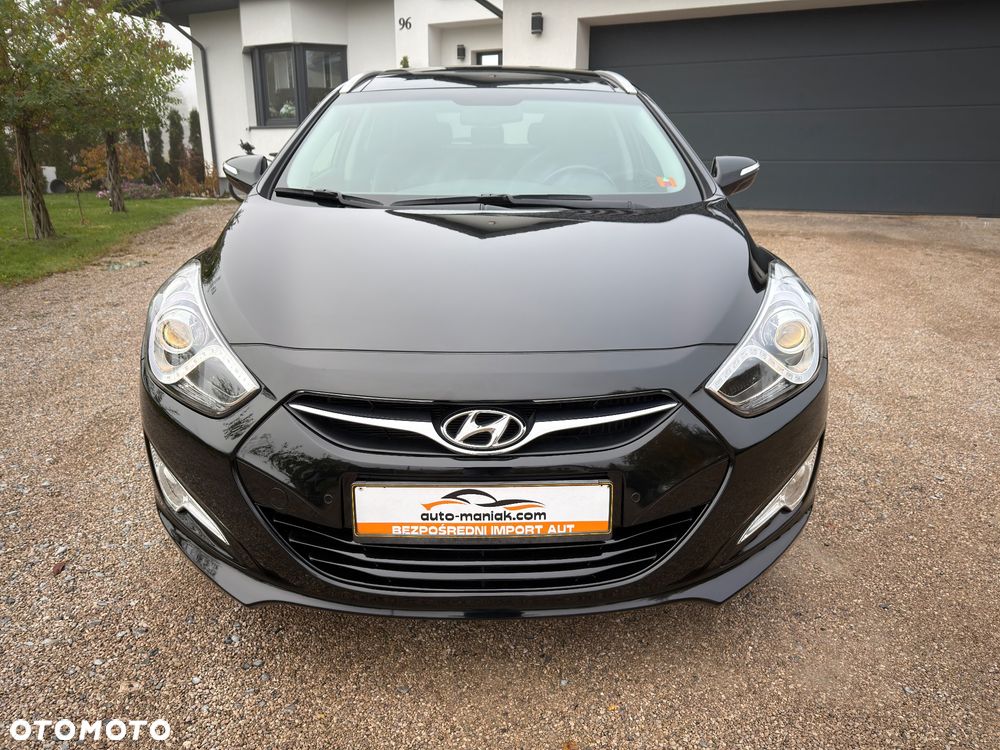 Hyundai i40 1.7 CRDi Premium - 9