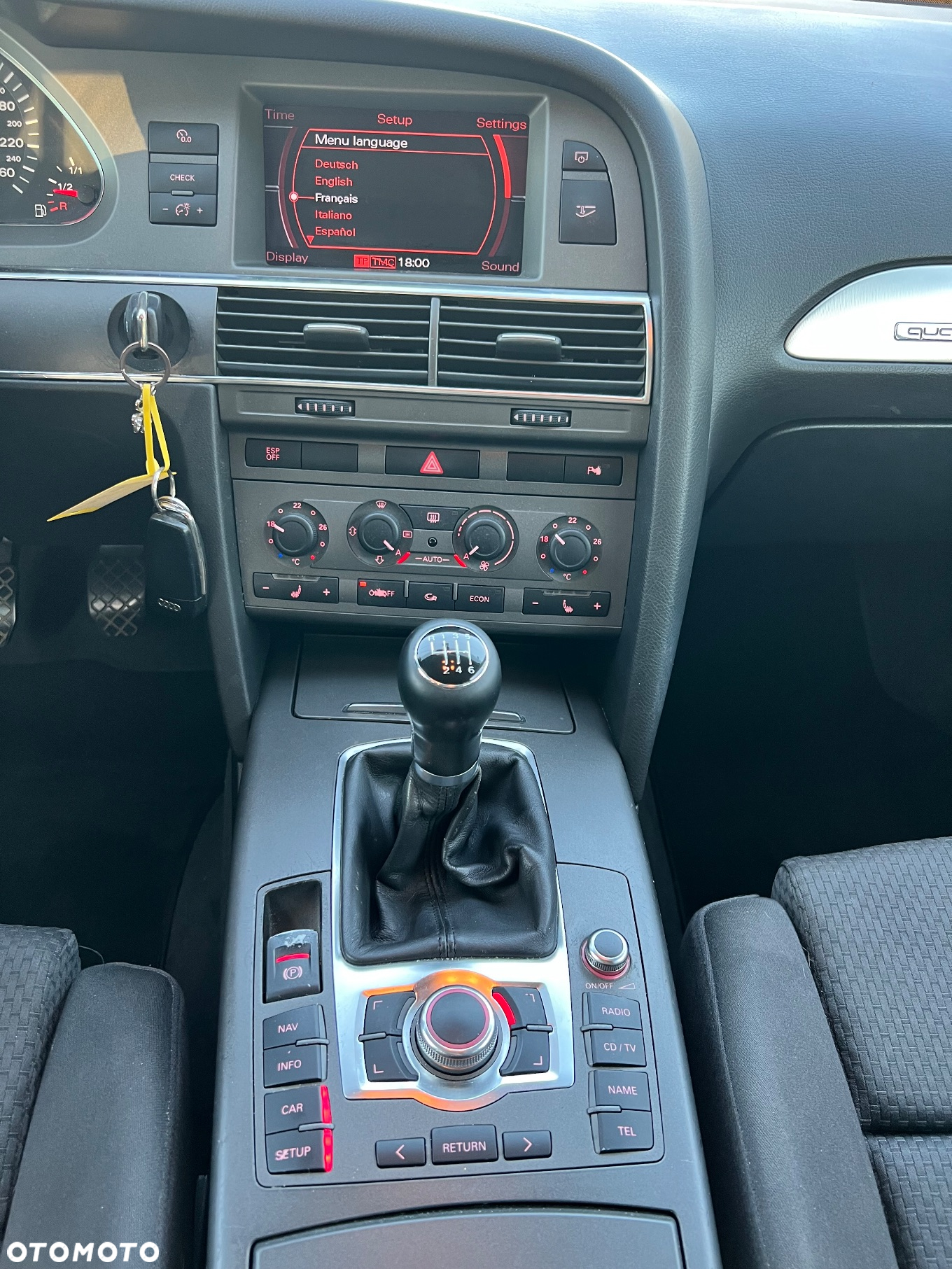 Audi A6 2.4 Quattro - 16