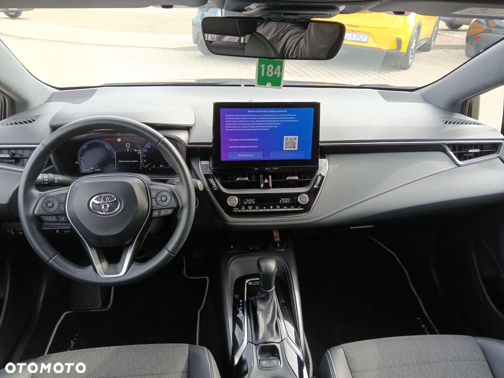 Toyota Corolla 1.8 Hybrid Style - 3