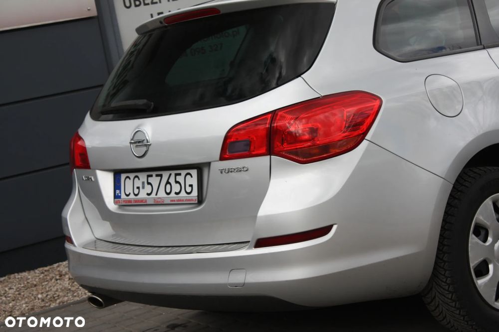 Opel Astra 1.4 Turbo Active - 16