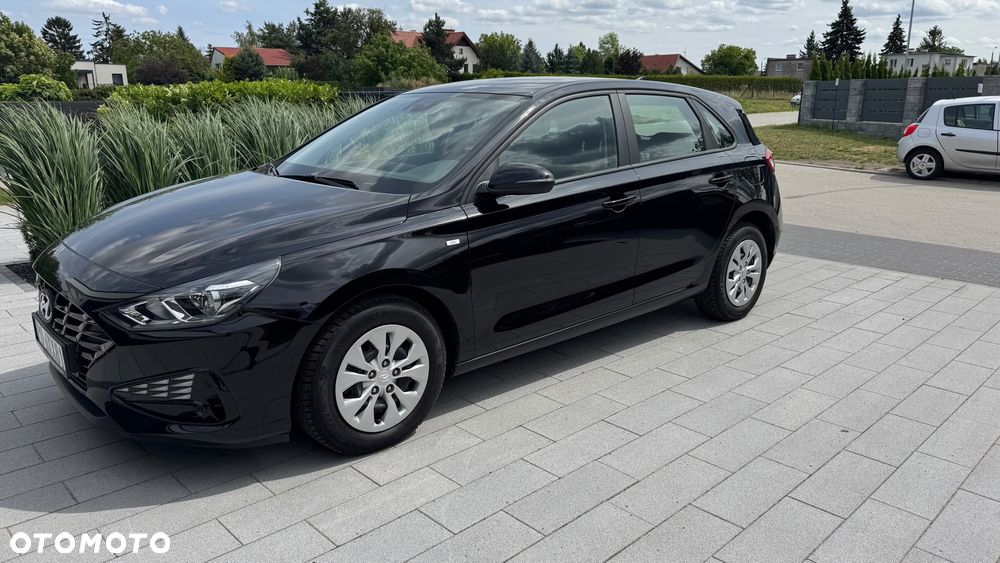 Hyundai i30 1.5 T-GDI 48V Modern - 2