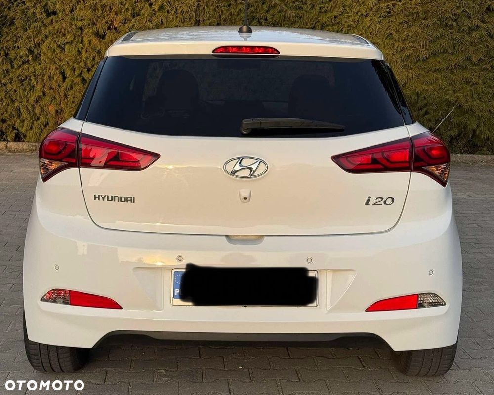 Hyundai i20 - 6