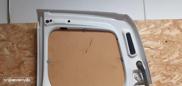 Porta Trás Esq Peugeot Partner Caixa (K9) - 9