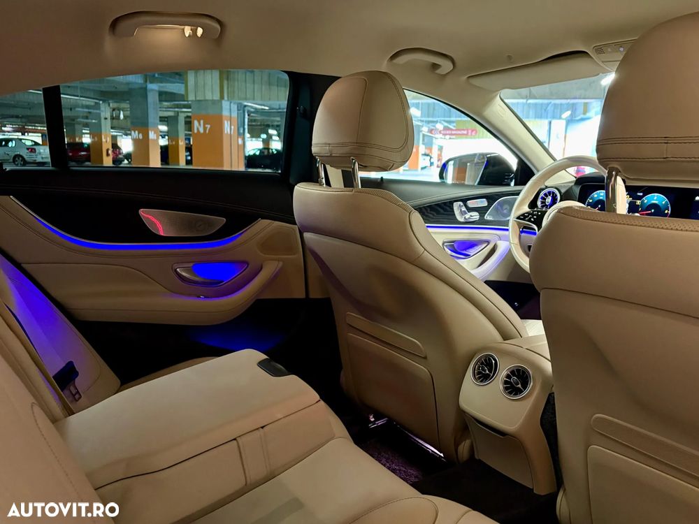 Mercedes-Benz CLS 300 d MHEV 4MATIC Aut - 9
