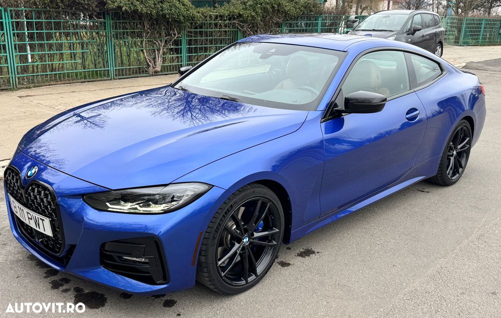 BMW Seria 4 430i M Sport - 8