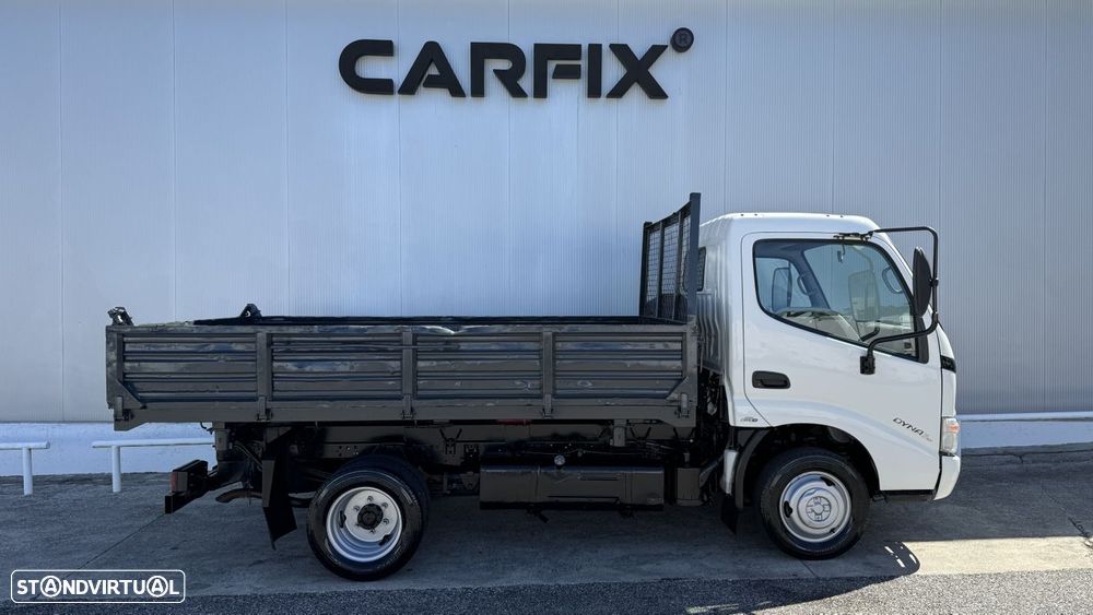 Toyota Dyna 3.0 D-4D Tri-Basculante - 3