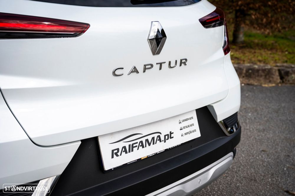 Renault Captur 1.0 TCe Exclusive - 16