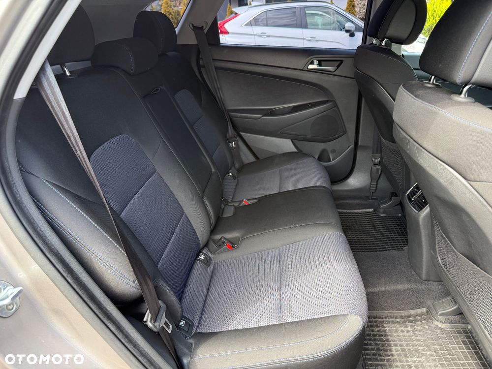 Hyundai Tucson 1.6 Turbo 2WD Passion - 13
